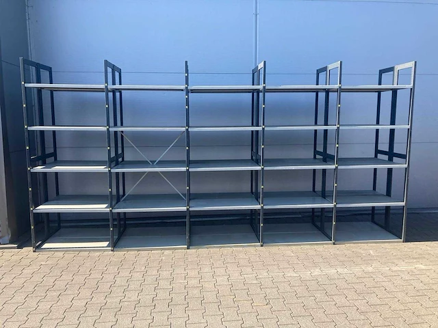 Bruynzeel - legbordstelling 12x100 - afbeelding 1 van  6