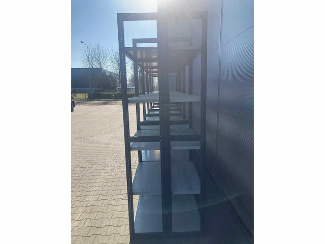 Bruynzeel - legbordstelling 12x100 - afbeelding 6 van  6