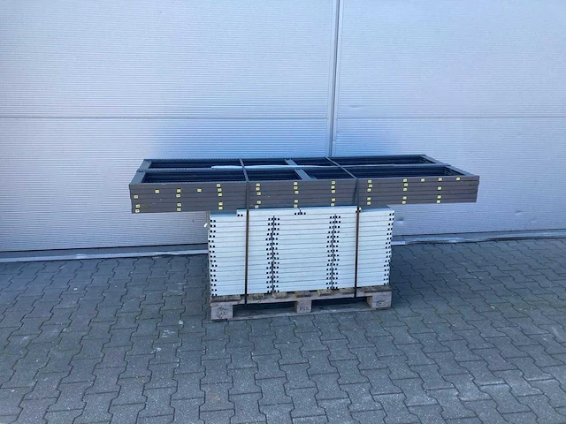 Bruynzeel - legbordstelling 12x100 - afbeelding 2 van  6