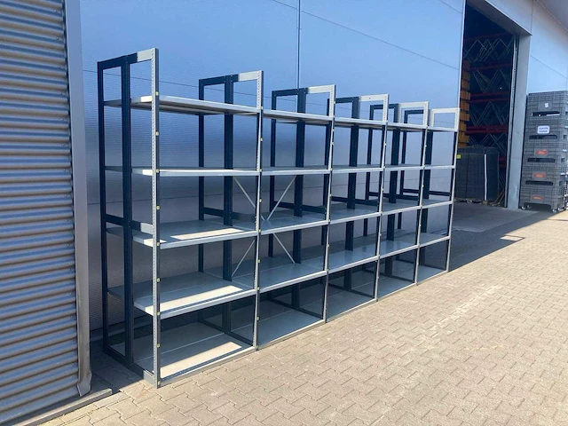 Bruynzeel - legbordstelling 12x100 - afbeelding 5 van  6