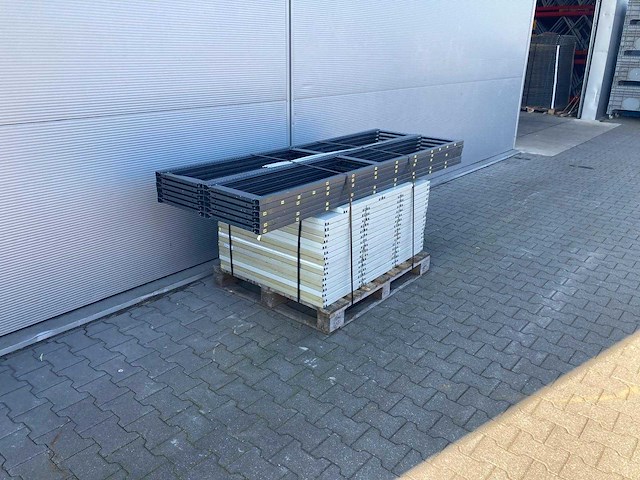 Bruynzeel - legbordstelling 12x100 - afbeelding 4 van  6