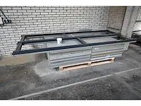 Bruynzeel - monta 752 - 26 secties legbordstelling (reeds gedemonteerd) - afbeelding 1 van  6
