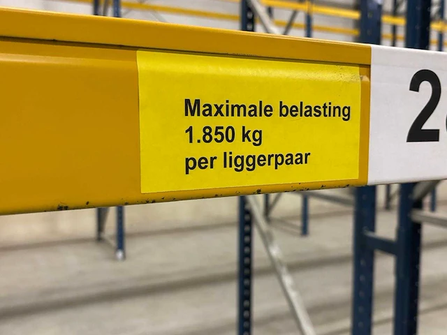 Bruynzeel - palletstelling 3x19 - afbeelding 3 van  8
