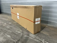 Bruynzeel bando wastafel 120x10x45 - afbeelding 4 van  8