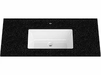 Bruynzeel graniet kera 101cm wastafel (4x)