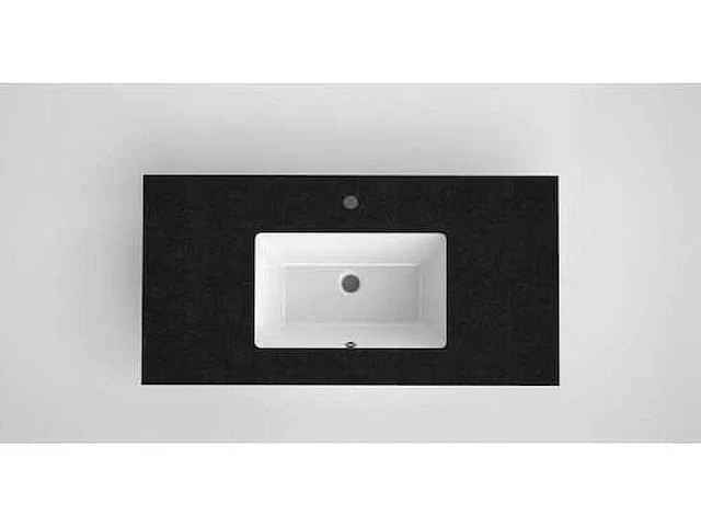 Bruynzeel graniet kera 101cm wastafel (8x) - afbeelding 2 van  5