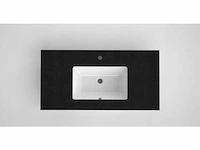 Bruynzeel graniet kera 101cm wastafel (8x) - afbeelding 2 van  5