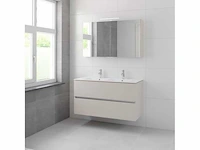 Bruynzeel home badkamermeubelset met lavabo en spiegelkast - afbeelding 4 van  13