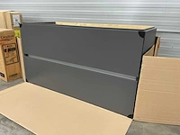 Bruynzeel home badkamermeubelset met lavabo en spiegelkast - afbeelding 6 van  13