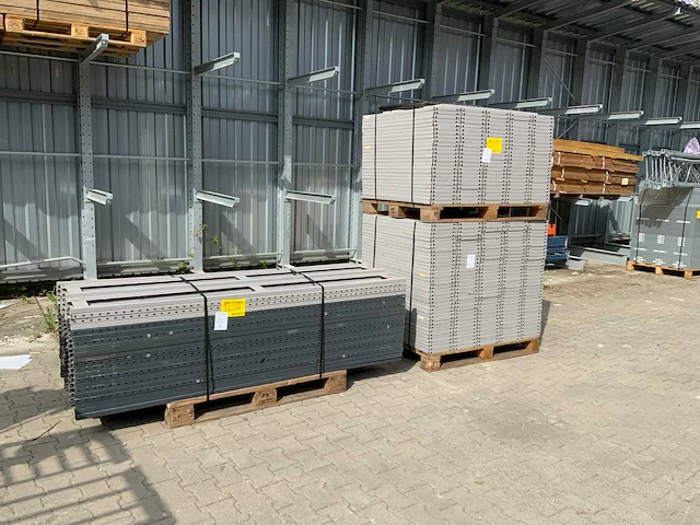 Bruynzeel legbordstelling 60x300 - afbeelding 1 van  11