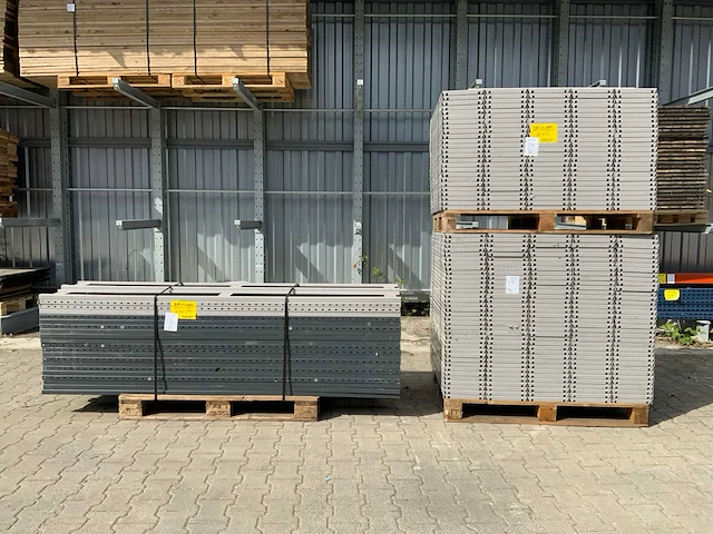Bruynzeel legbordstelling 60x300 - afbeelding 5 van  11