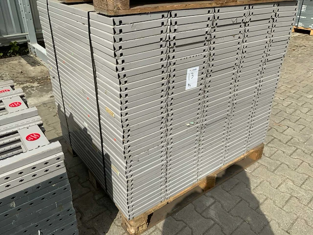 Bruynzeel legbordstelling 60x300 - afbeelding 11 van  11