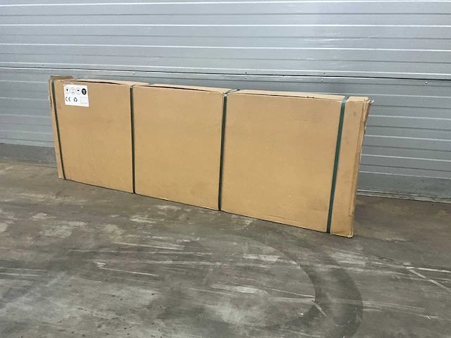 Bruynzeel matera dubbele wastafel 150x50 - afbeelding 2 van  5