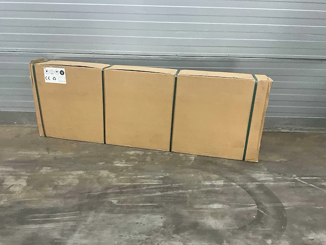 Bruynzeel matera dubbele wastafel 150x50 - afbeelding 3 van  5