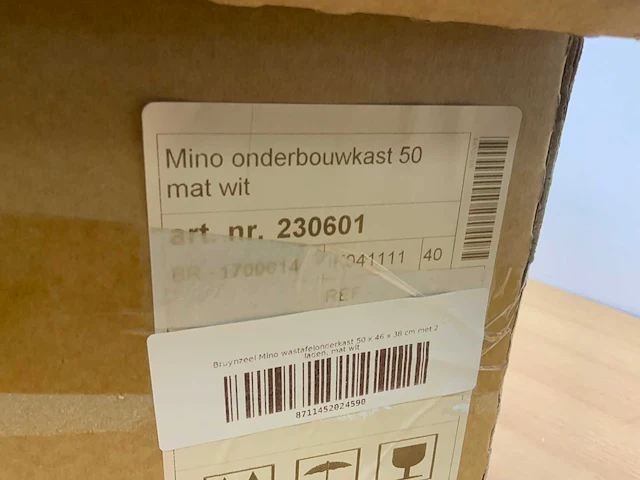 Bruynzeel mino onderkast - afbeelding 7 van  7