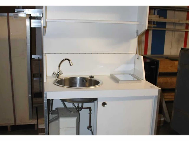 Bruynzeel mobiel boiler keuken - afbeelding 2 van  3