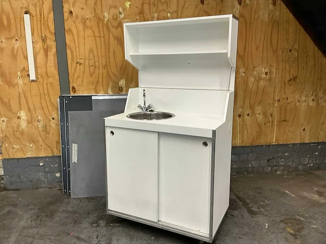 Bruynzeel mobiel boiler keuken - afbeelding 1 van  8