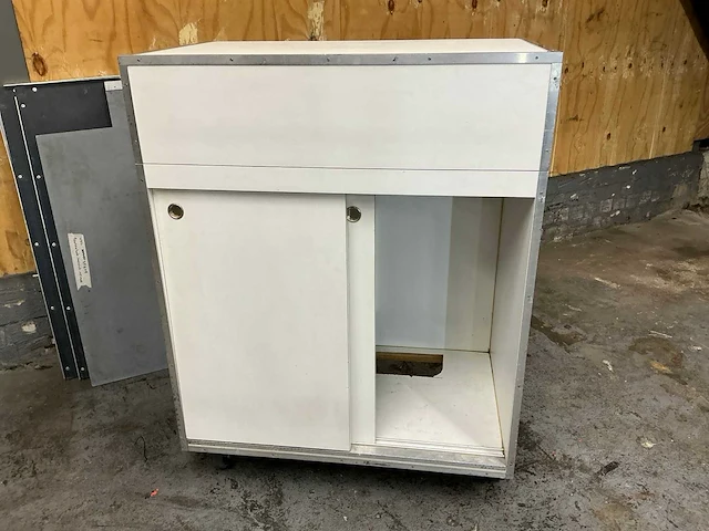 Bruynzeel mobiel boiler keuken - afbeelding 3 van  8