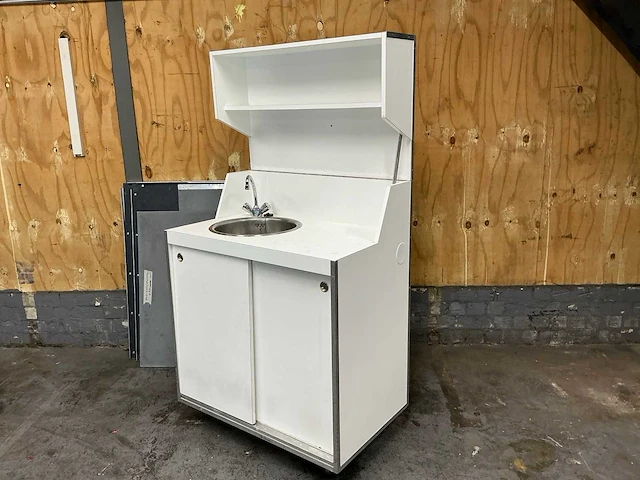 Bruynzeel mobiel boiler keuken - afbeelding 7 van  8