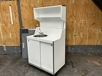 Bruynzeel mobiel boiler keuken - afbeelding 7 van  8