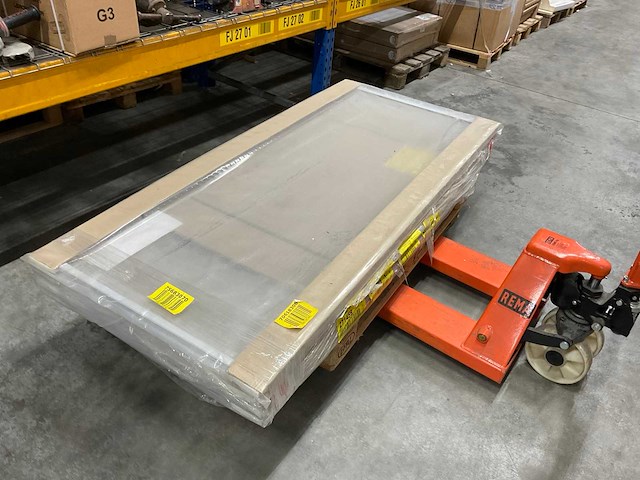 Bruynzeel montaqua douchewand (4x) - afbeelding 2 van  4