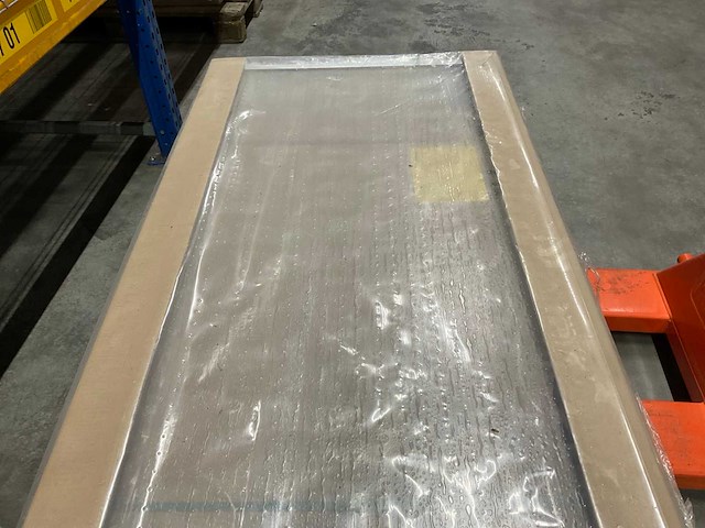 Bruynzeel montaqua douchewand (4x) - afbeelding 4 van  4