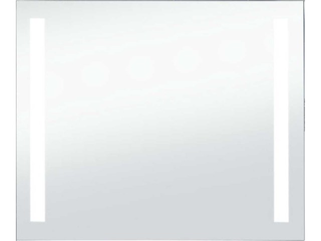 Brynzeel - badkamerspiegel incl. led verlichting + verwarming. - afbeelding 1 van  5