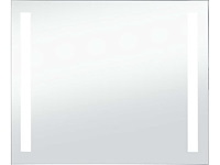 Brynzeel - badkamerspiegel incl. led verlichting + verwarming. - afbeelding 1 van  5