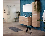 Brynzeel - badkamerspiegel incl. led verlichting + verwarming. - afbeelding 2 van  5