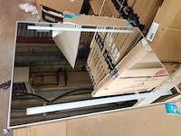 Brynzeel - badkamerspiegel incl. led verlichting + verwarming. - afbeelding 3 van  5