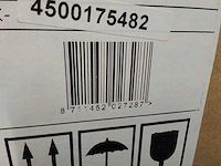 Brynzeel - badkamerspiegel incl. led verlichting + verwarming. - afbeelding 4 van  5