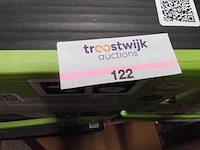 Brynzeel - badkamerspiegel incl. led verlichting + verwarming. - afbeelding 5 van  5