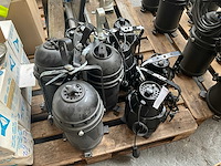 'bryte'par - spots - feestverlichting (8x) - afbeelding 1 van  7