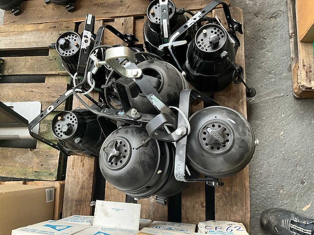 'bryte'par - spots - feestverlichting (8x) - afbeelding 2 van  7