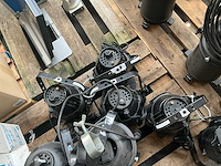 'bryte'par - spots - feestverlichting (8x) - afbeelding 5 van  7