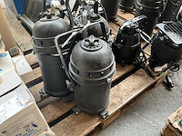 'bryte'par - spots - feestverlichting (8x) - afbeelding 6 van  7