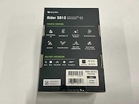 Bryton rider 810 fietscomputer - afbeelding 2 van  2