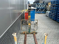 Bs pg100/2 ssb-s pallethaak - afbeelding 3 van  4