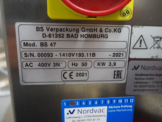 Bs verpackung gmbh / boss - afbeelding 10 van  33