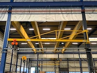 Bs zwenkarmkraan - 1 ton - afbeelding 1 van  7