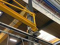 Bs zwenkarmkraan - 1 ton - afbeelding 3 van  7