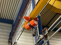 Bs zwenkarmkraan - 1 ton - afbeelding 4 van  7
