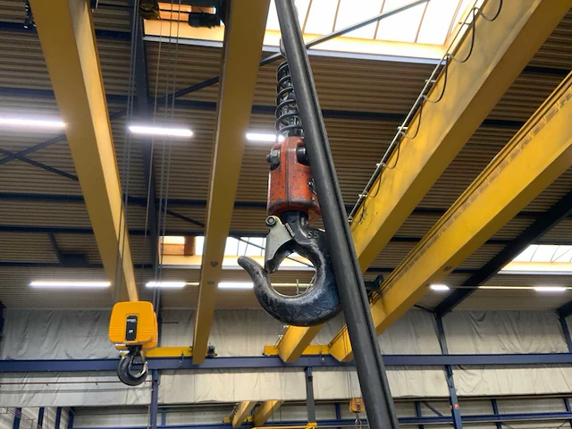 Bs zwenkarmkraan - 1 ton - afbeelding 5 van  7