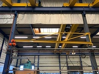 Bs zwenkarmkraan - 1 ton - afbeelding 1 van  7