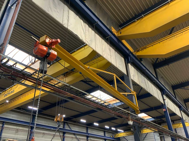 Bs zwenkarmkraan - 1 ton - afbeelding 2 van  7