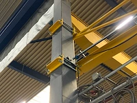 Bs zwenkarmkraan - 1 ton - afbeelding 3 van  7