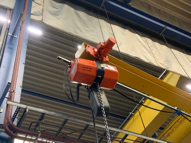 Bs zwenkarmkraan - 1 ton - afbeelding 4 van  7