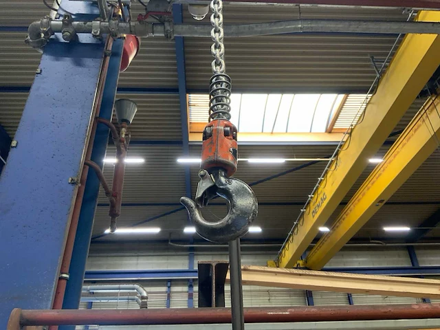 Bs zwenkarmkraan - 1 ton - afbeelding 5 van  7