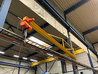 Bs zwenkarmkraan - 1 ton - afbeelding 2 van  6