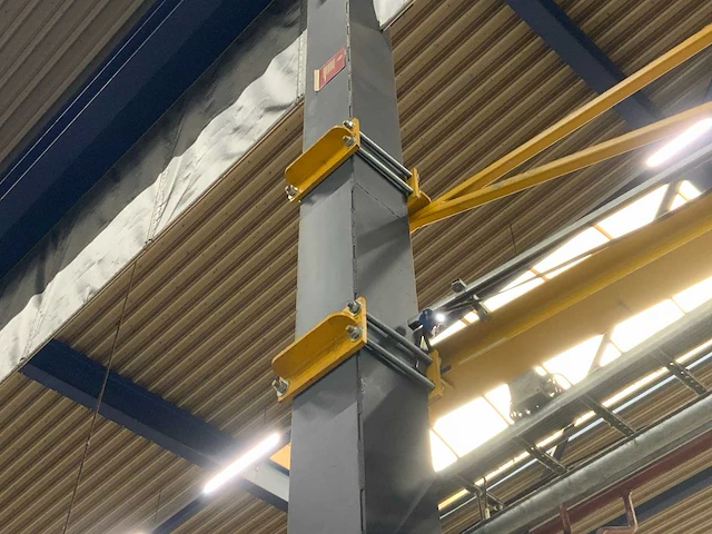 Bs zwenkarmkraan - 1 ton - afbeelding 3 van  6